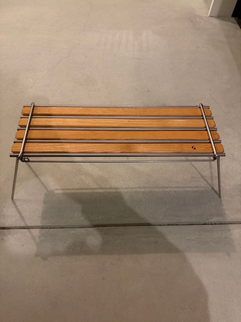 38explore A38grate The Areh刻印　アシノプレート付