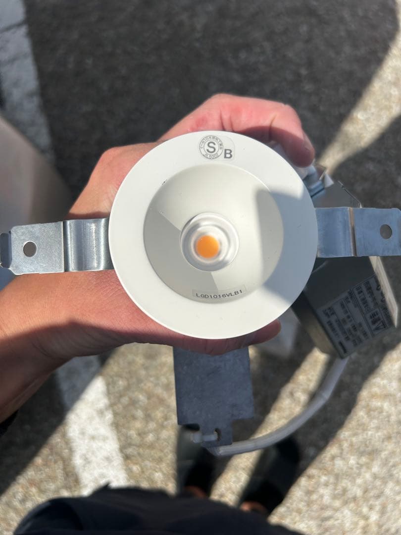HARUさん　LED ダウンライト