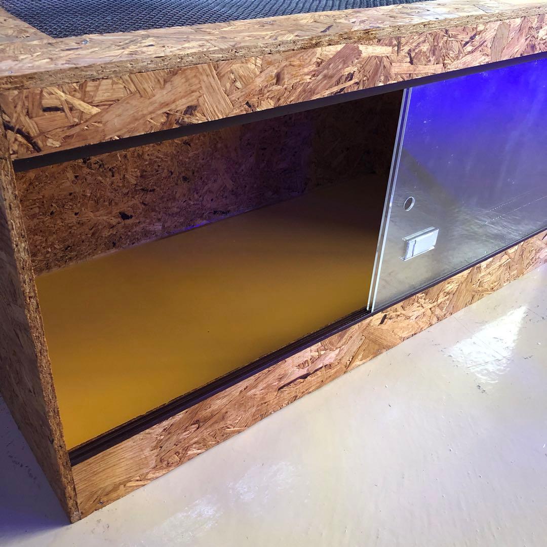 ⭐︎送料込み⭐︎爬虫類　ケージ　特注サイズ