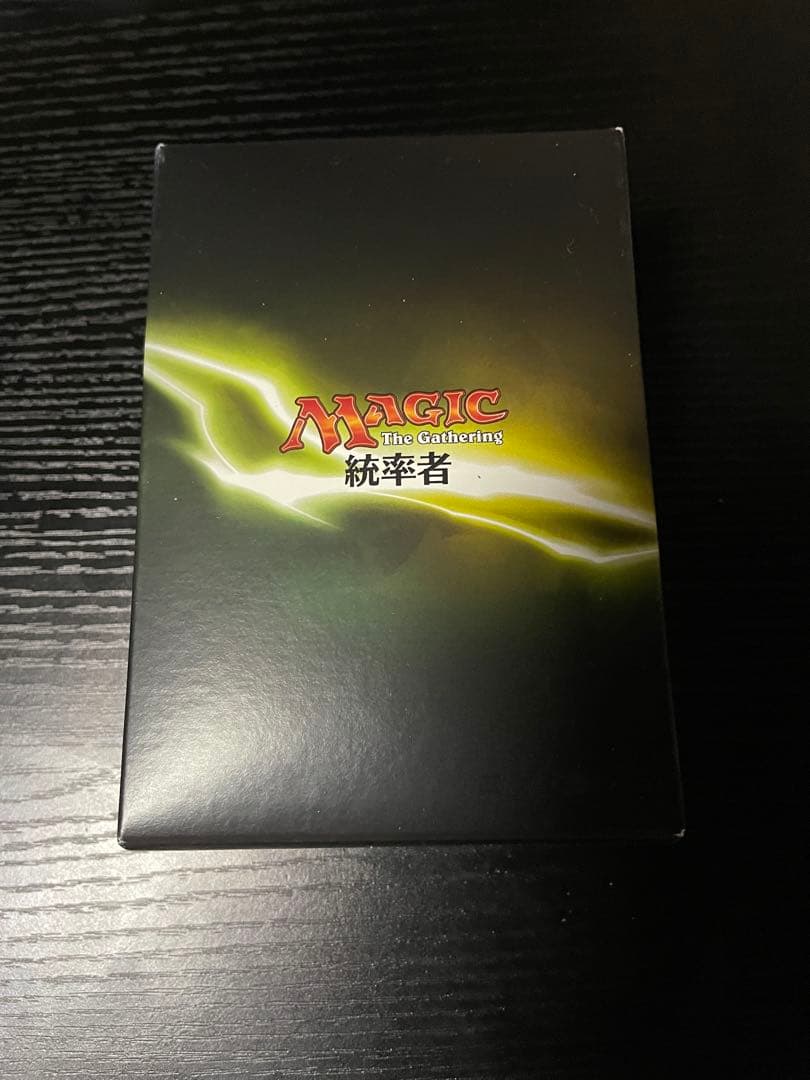 MTG マジック:ザ・ギャザリング 統率者2016確固たる団結 日本語版