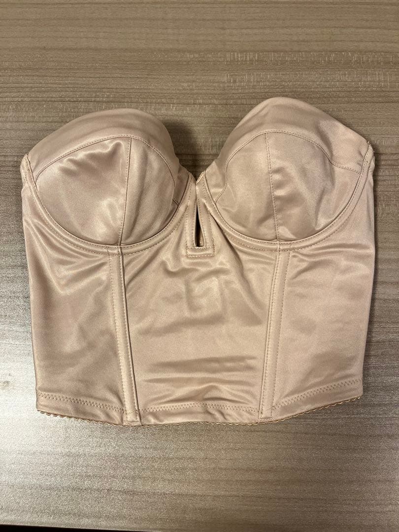 THE TREAT DRESSING ビスチェ　D70 ブライダルインナー