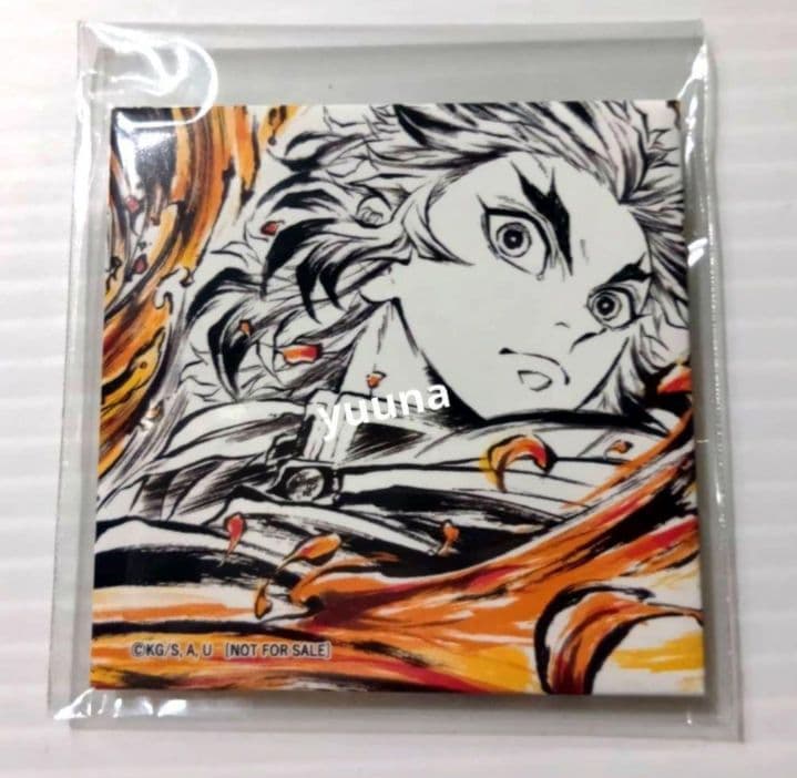 ジャンプフェスタ 2026 限定 鬼滅の刃 特典 缶バッジ 煉獄杏寿郎 コミケ