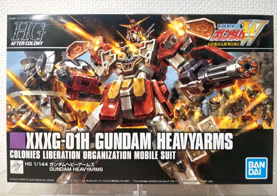 【3種セット】 1/144スケール HG ガンダムW プラモデル バンダイ