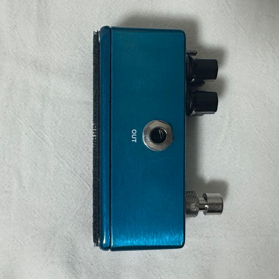 ギター MXR timmy overdrive