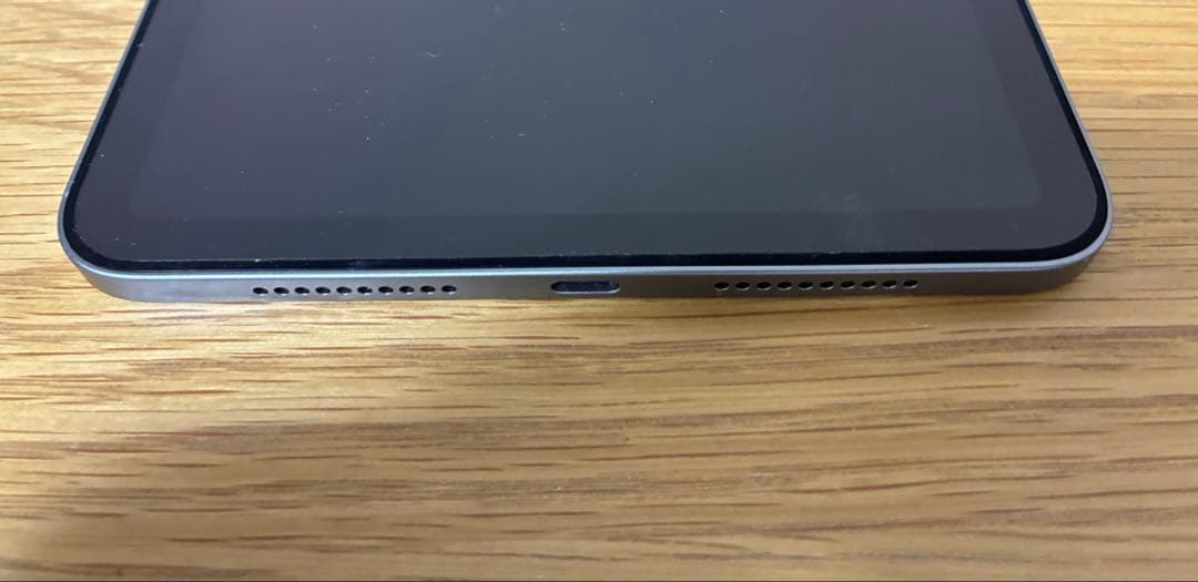 Apple iPad mini (A17 Pro) 第7世代 Wi-Fiモデル