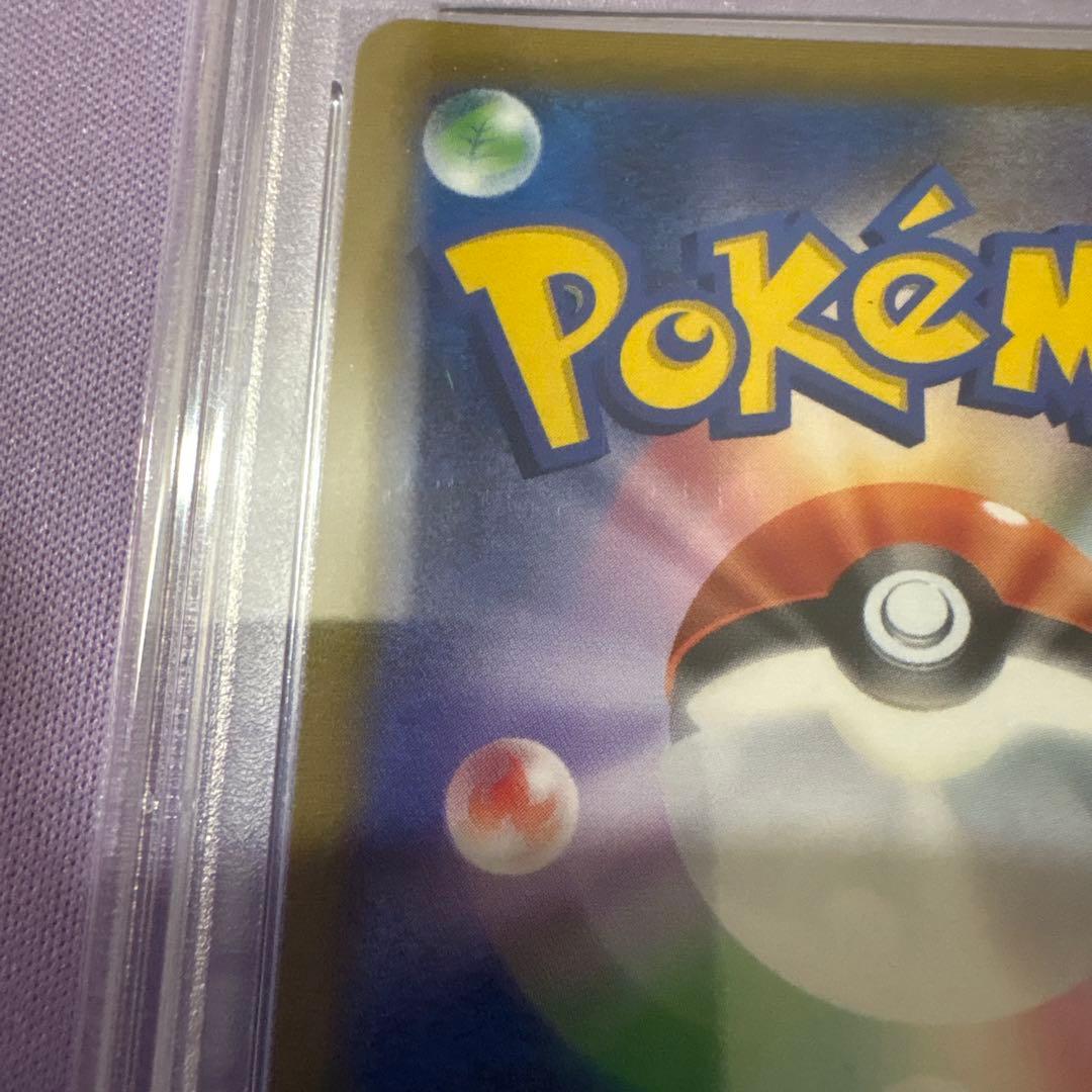 アセロラの予感　SR PSA10