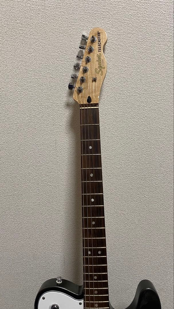squier by FENDER ギター　DELUXE