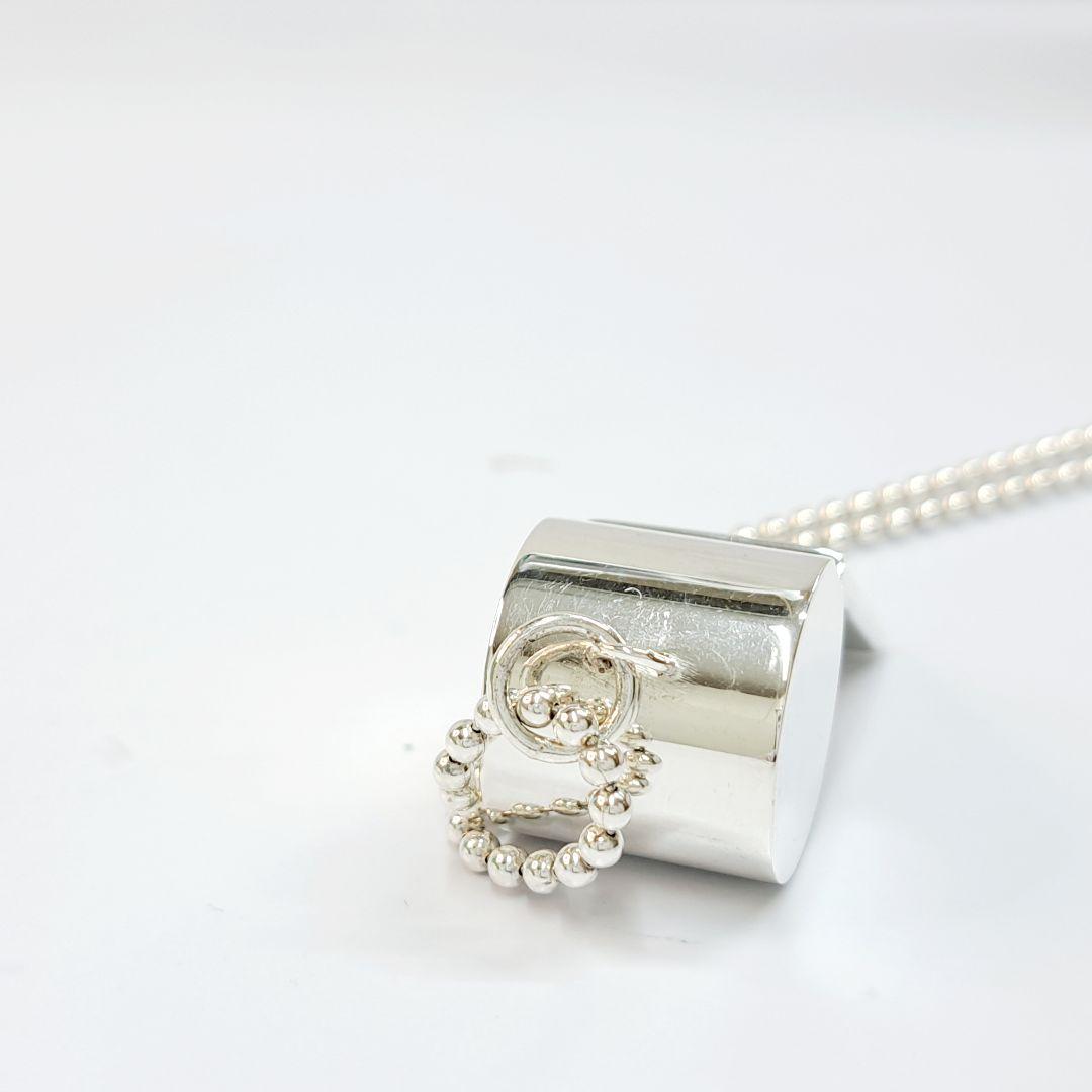 Tiffany＆Co. ホイッスル　ネックレス SV925 シルバー