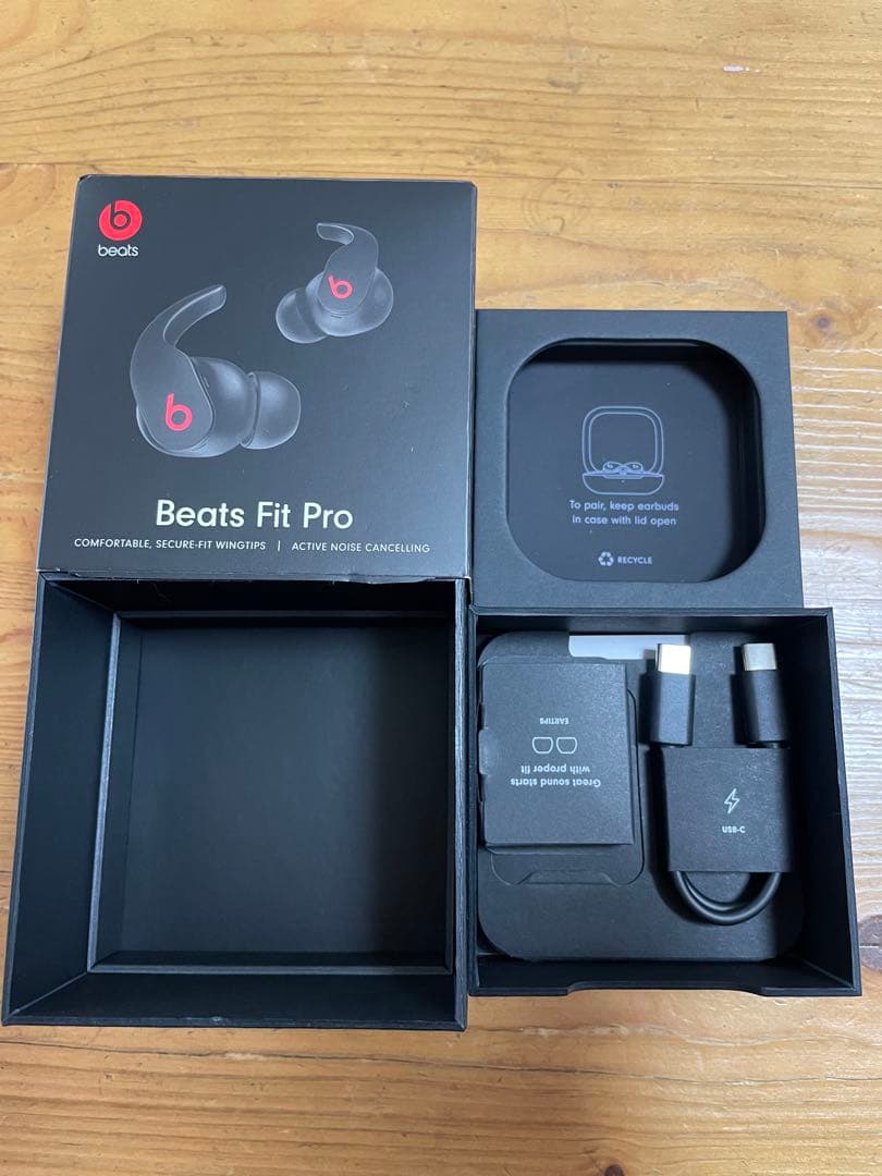 Beats Fit Pro ワイヤレスイヤフォン