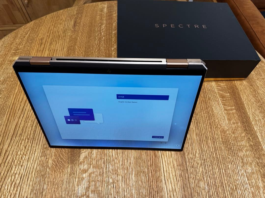Windowsノート本体 HP Spectre x360 14-ea2000TU
