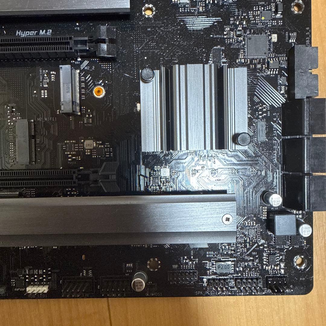 マザーボード ASRock H570 Phantom Gaming 4 LGA1200 ATX