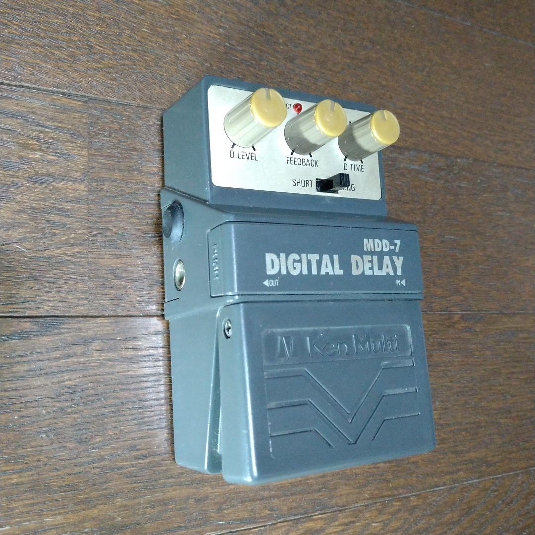Ken Multi MDD-7 デジタルディレイ