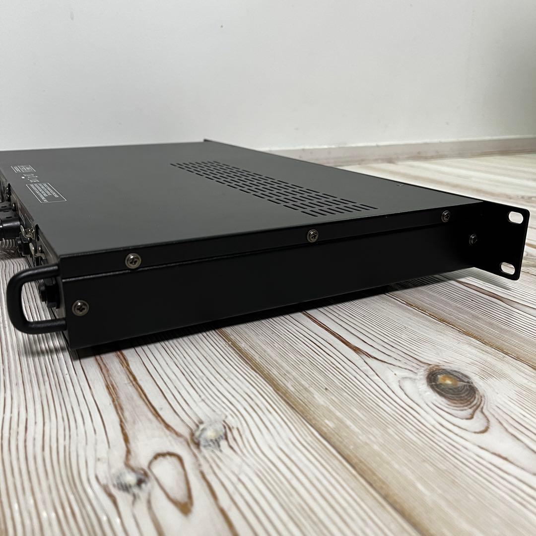 ドイツ製　業務用パワーアンプ　thomann S-75mk2