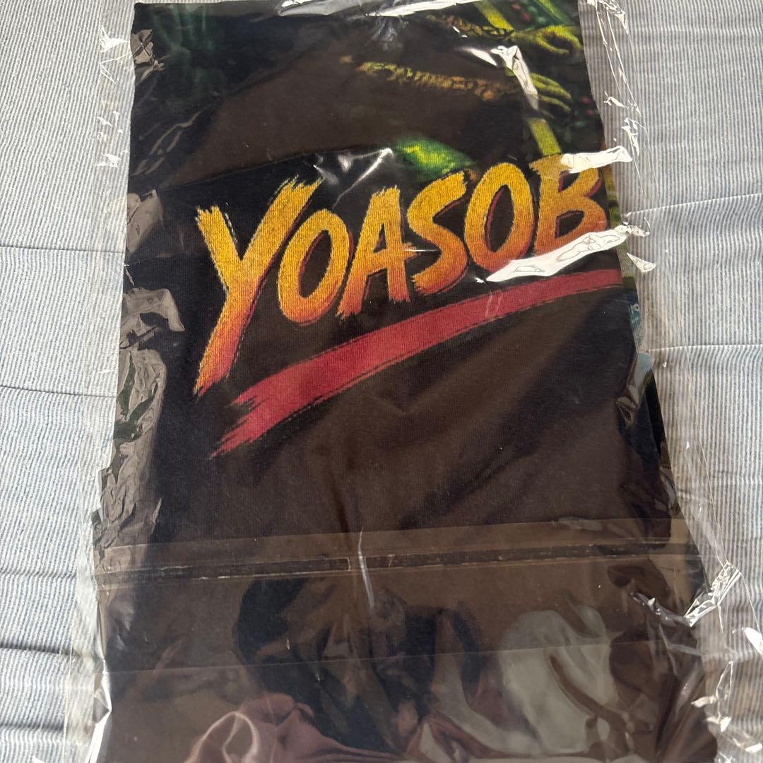 YOASOBI x DOUBLETダブレットZOZOFES Tシャツ ゾゾフェス