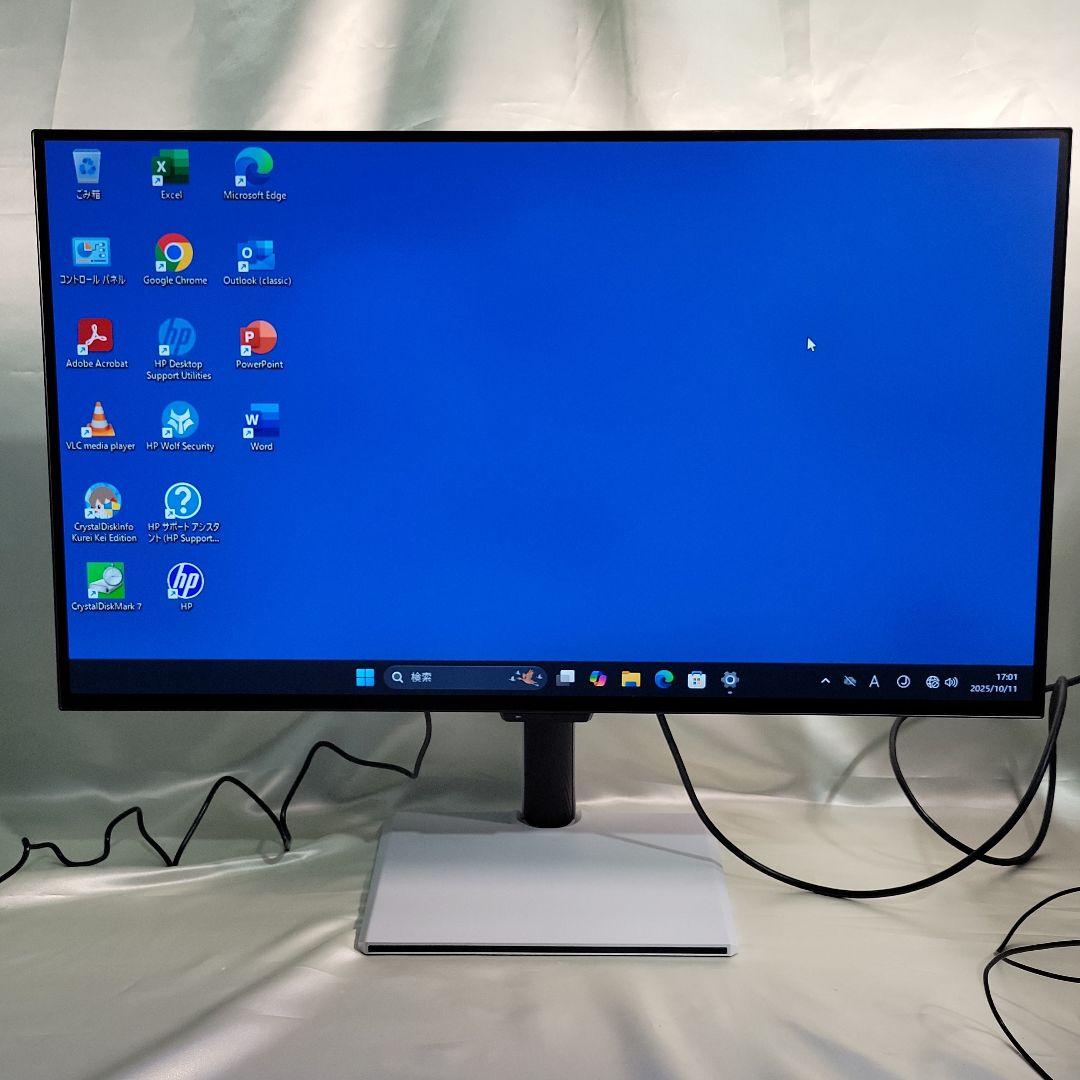 KTC 32インチ4K OLED有機ELゲーミングモニター デュアルモード中古品