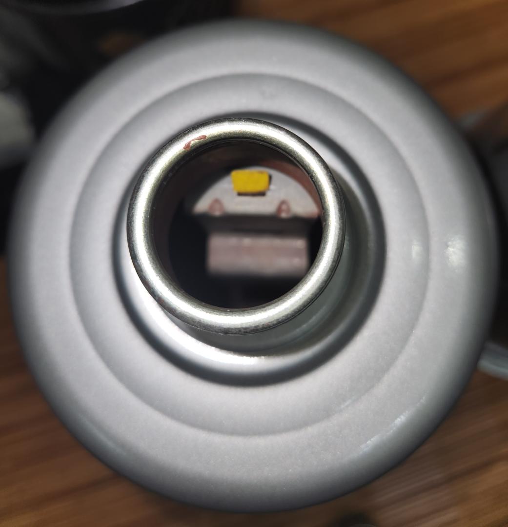 アラジン シルバークイーン J-300001(1977年製）取り扱い説明書付き