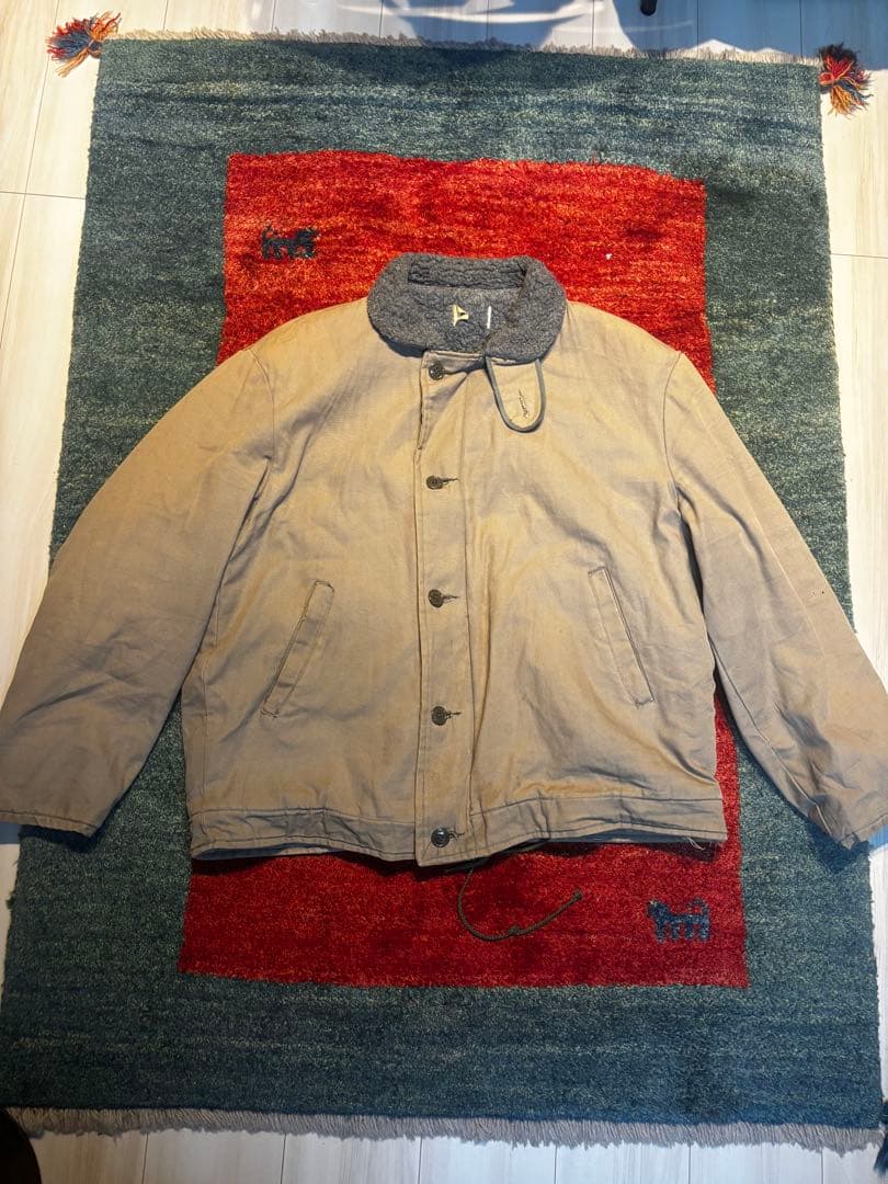 デッキジャケット サイズ 44