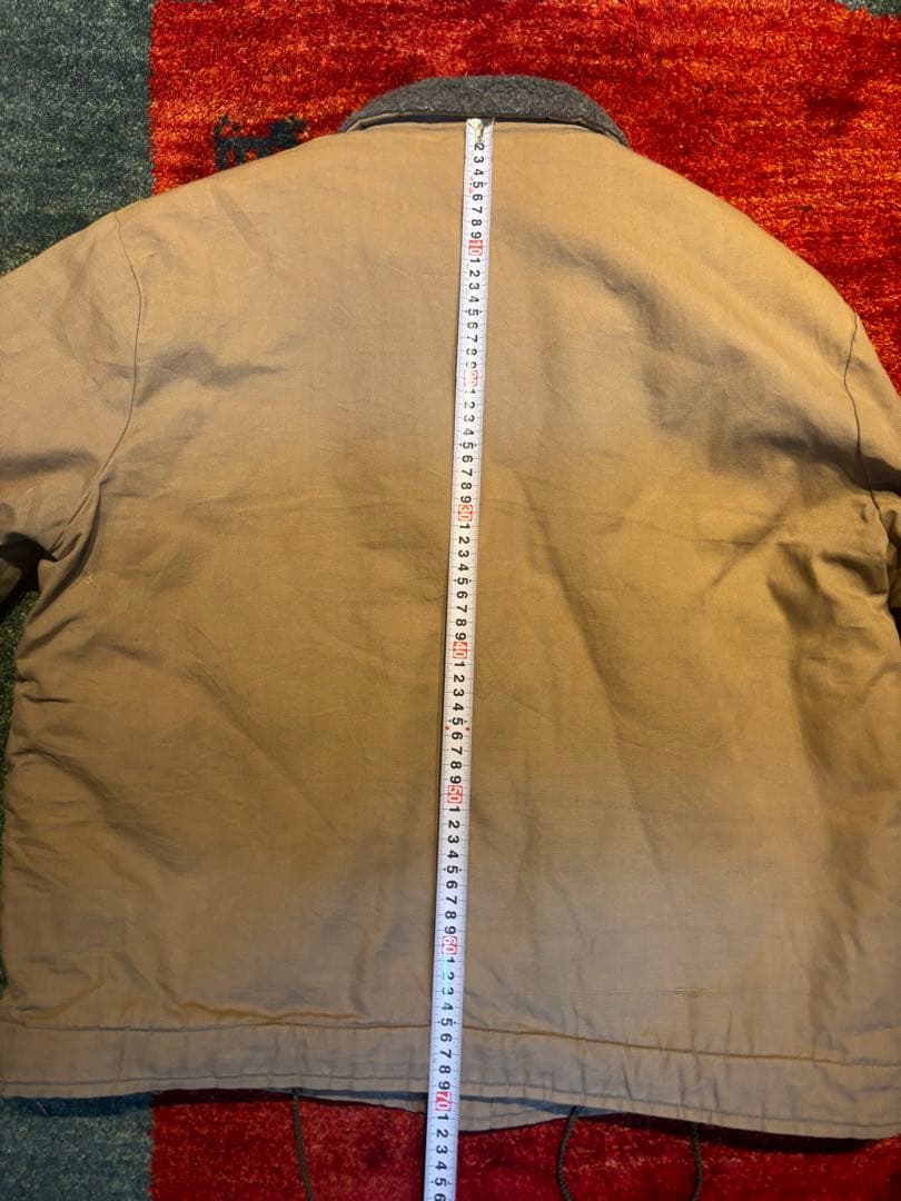 デッキジャケット サイズ 44