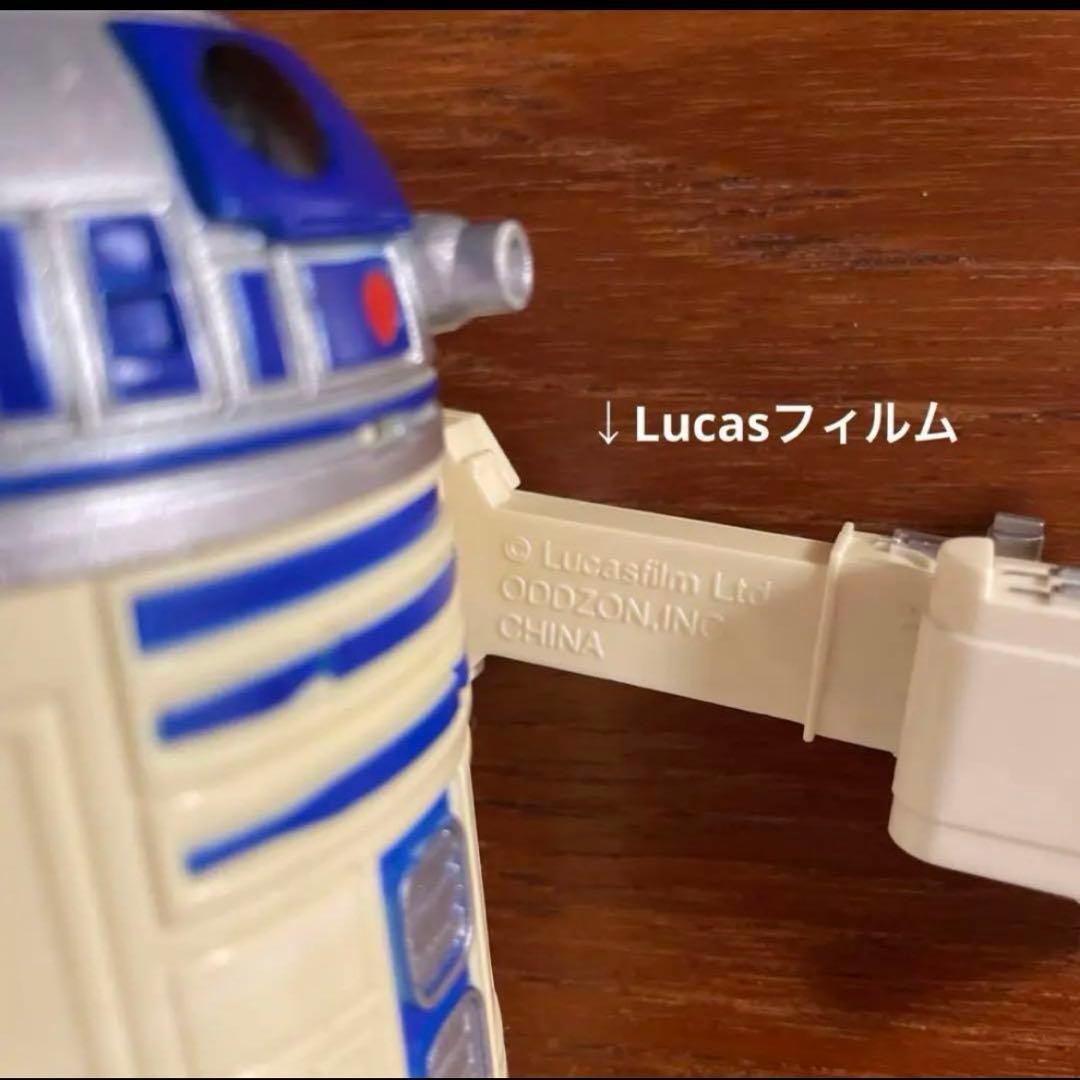 レア R2D2 PEZキャンディ ペッツキャンディホルダー