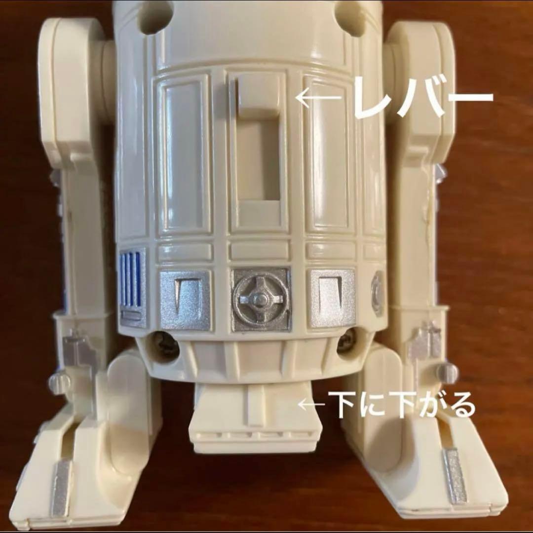 レア R2D2 PEZキャンディ ペッツキャンディホルダー