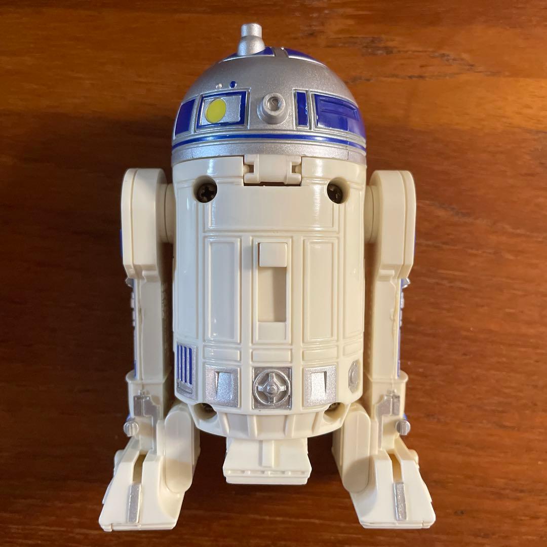 レア R2D2 PEZキャンディ ペッツキャンディホルダー