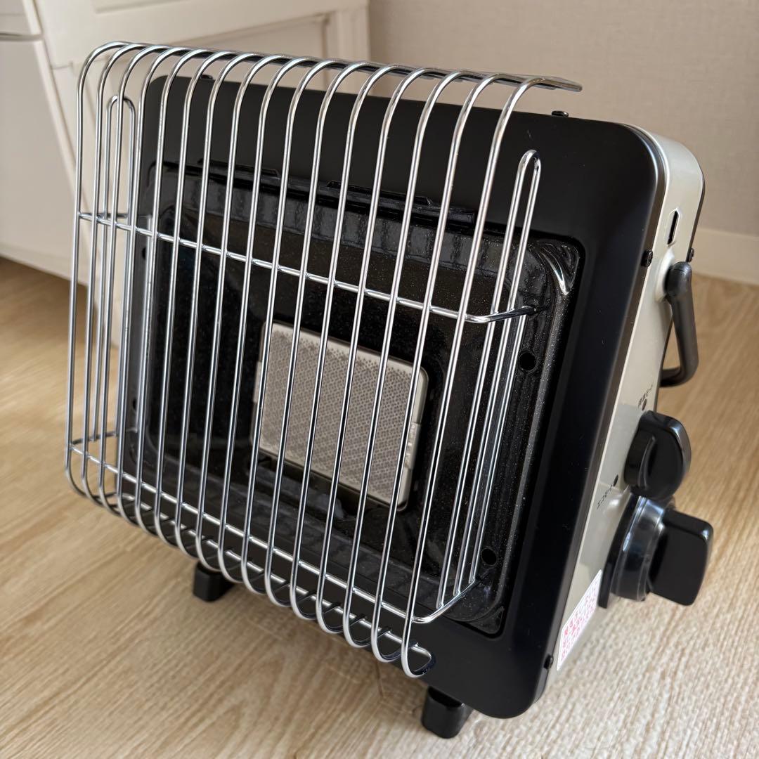 使用回数4回 Iwatani イワタニ 岩谷 カセットガスストーブ マイ暖