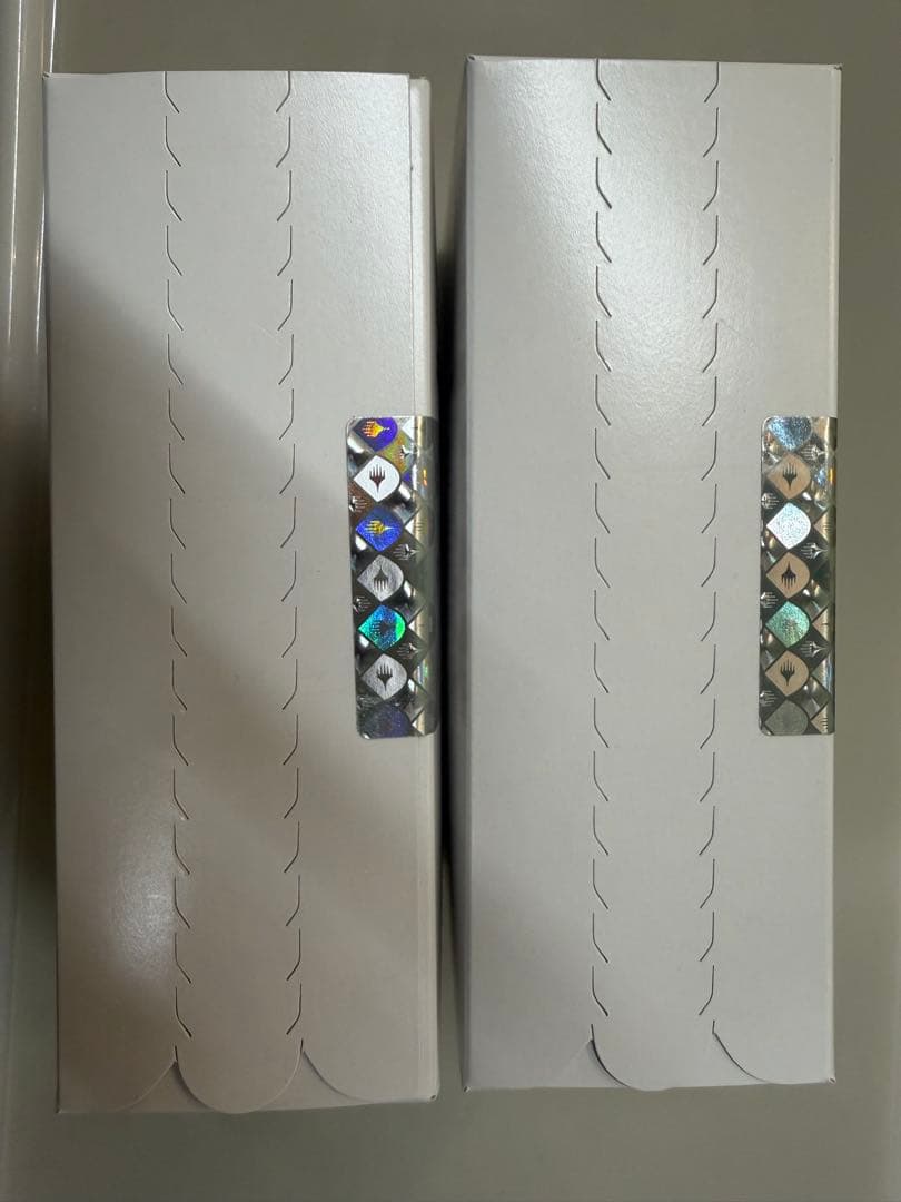 MTG Secret Lair Countdown Kit 未開封2つ