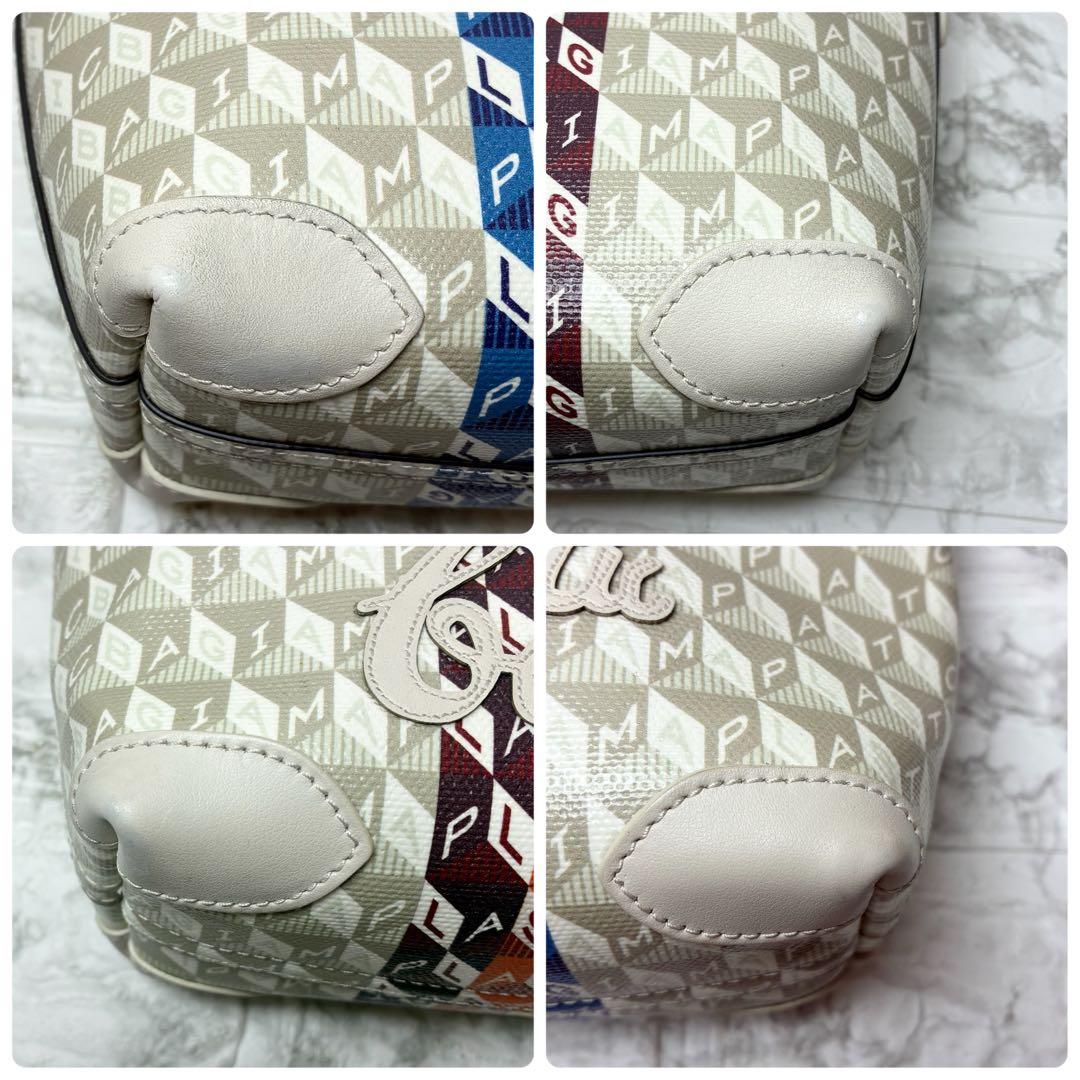 アニヤハインドマーチ　I AM A Plastic Bag ショルダーバッグ