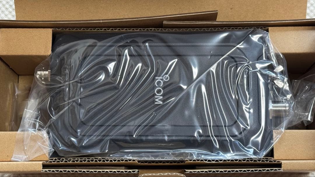 【新品未使用】ICOM AH-705 オートアンテナチューナー