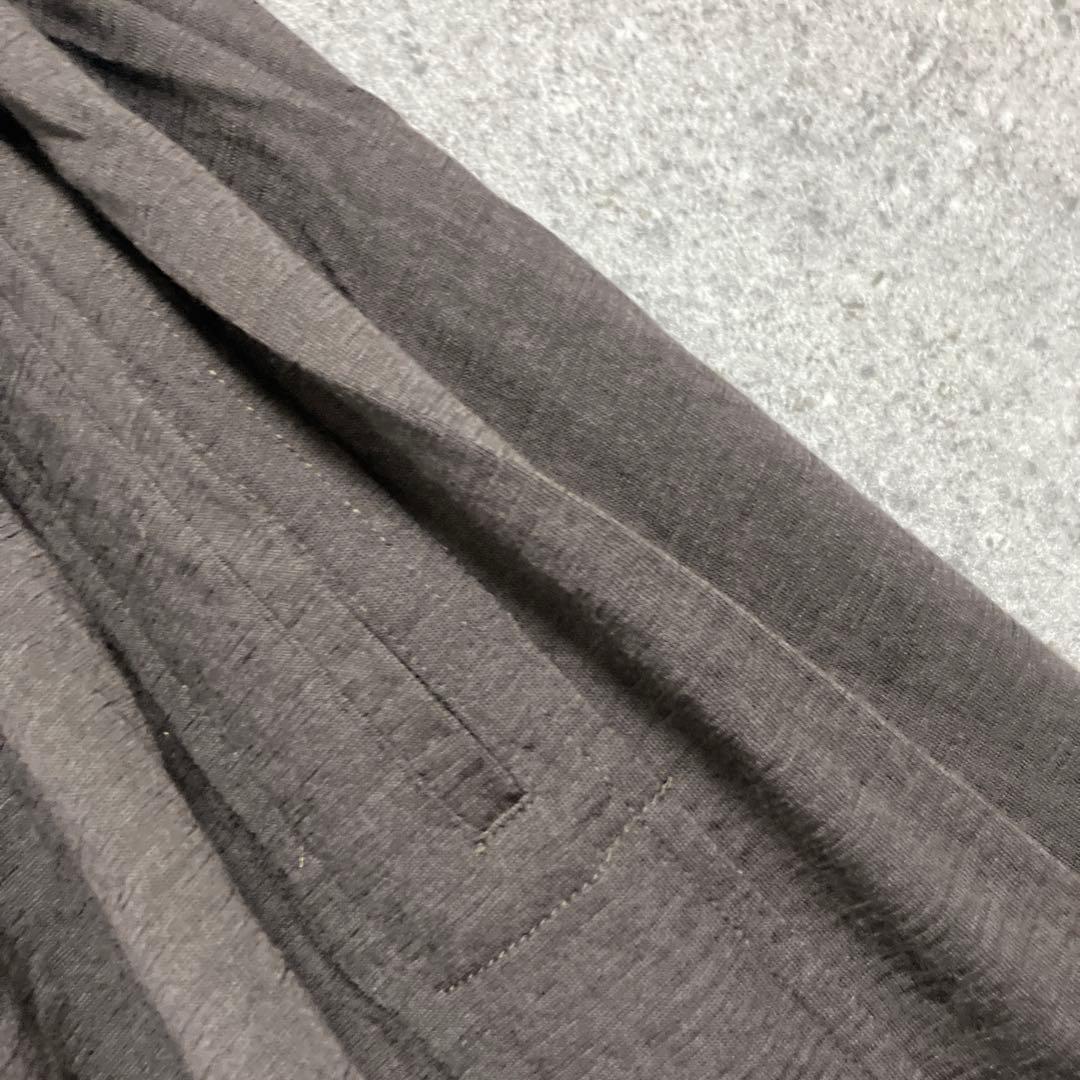 新品　plantation イッセイミヤケ　ヴィンテージ　サルエル　ウール　M