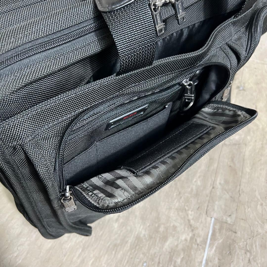 TUMI 26004D4 ホイールアウェイ キャリーケース PCケース付