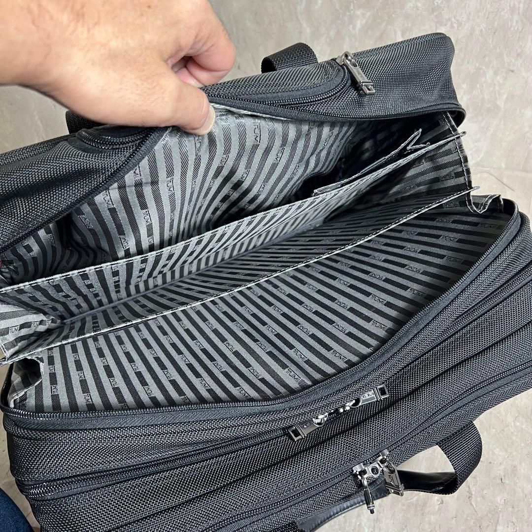 TUMI 26004D4 ホイールアウェイ キャリーケース PCケース付