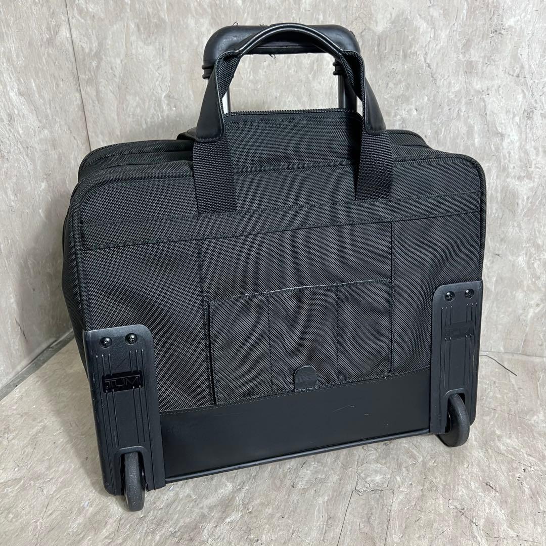 TUMI 26004D4 ホイールアウェイ キャリーケース PCケース付