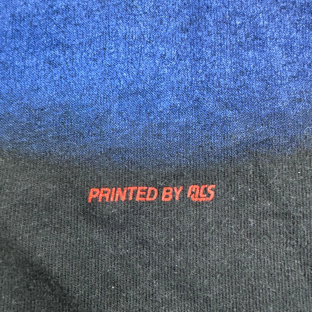 希少 90s 当時物 GAMMARAY ヴィンテージ バンドロングTシャツ L