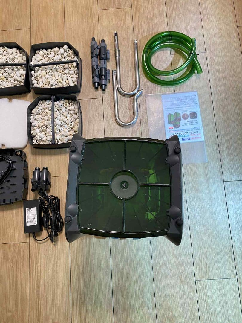 eheim 2078(50/60hz)中古