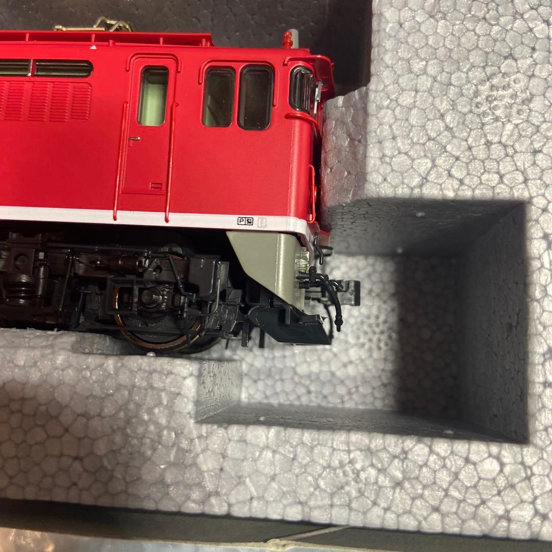 KATO HO 1-307 EF65 1118レインボー