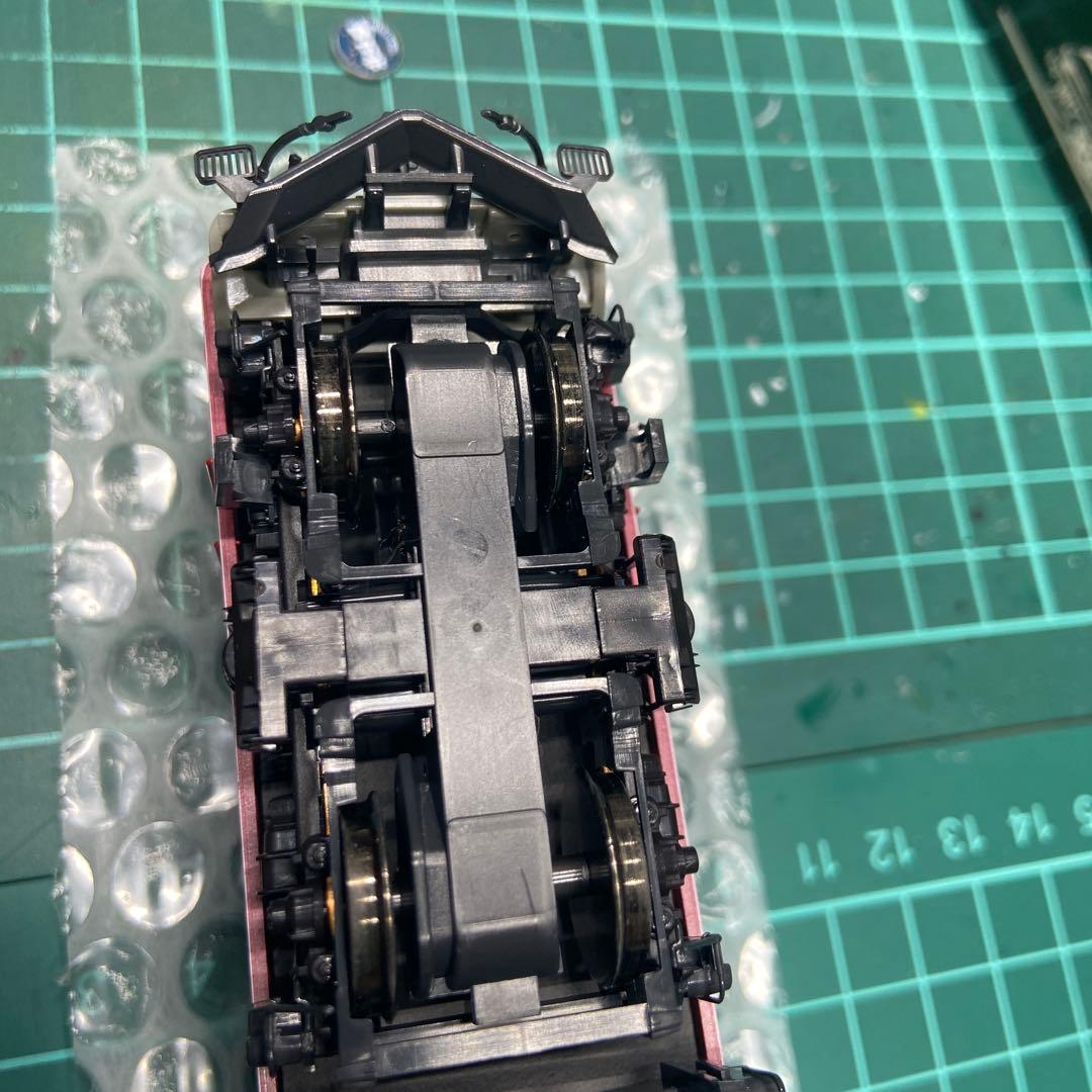 KATO HO 1-307 EF65 1118レインボー