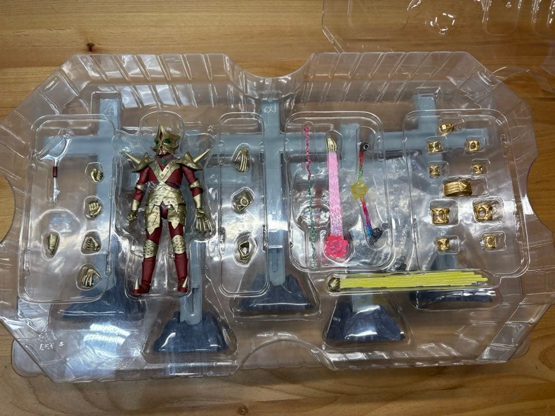 フィギュアーツ　エースキラー　銀河に散った 5つの星セット