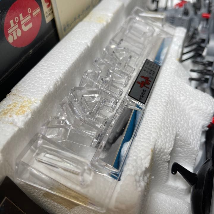ビッグスケール　宇宙戦艦ヤマト　当時物