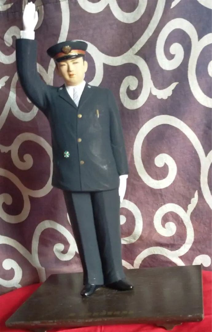 国鉄・鉄道・博多人形・記念・インテリア・置物