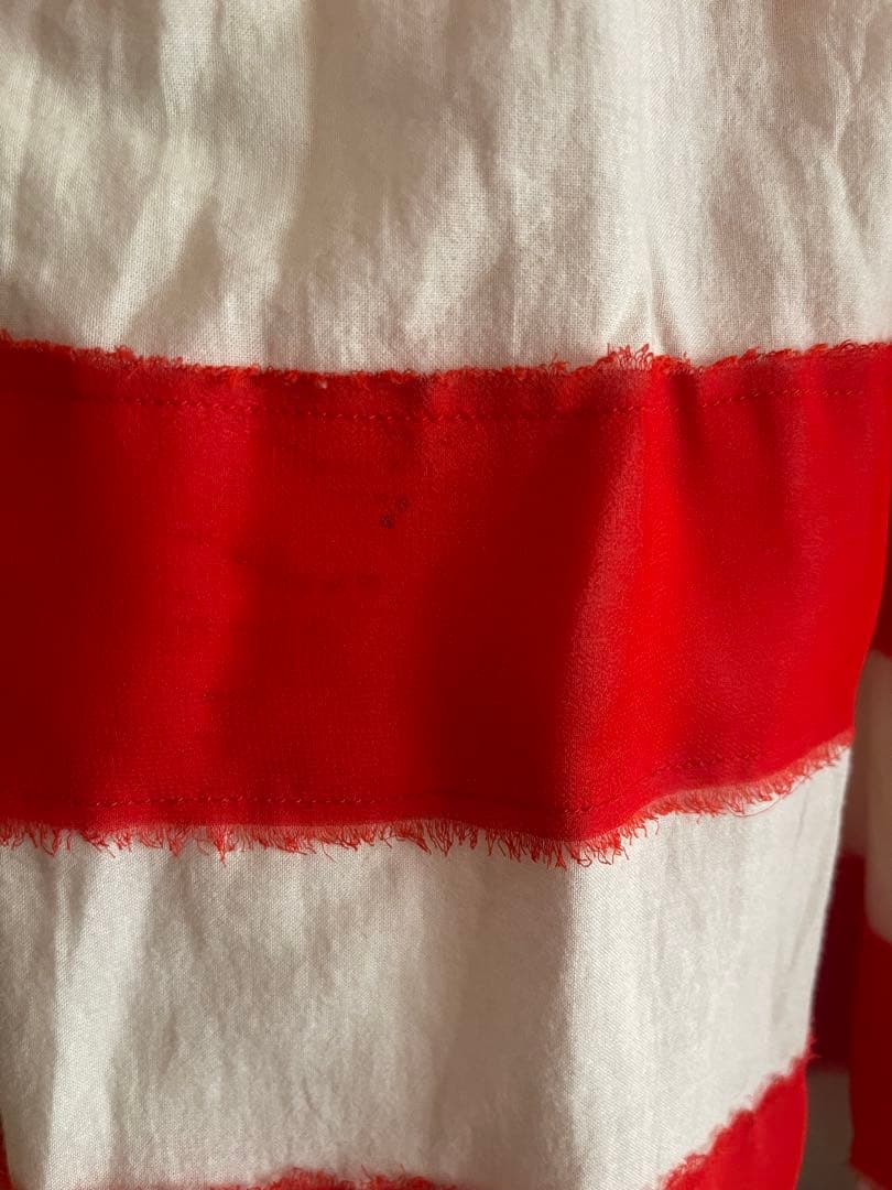 ジュンヤワタナベコムデギャルソン ☆星条旗フレアスカート