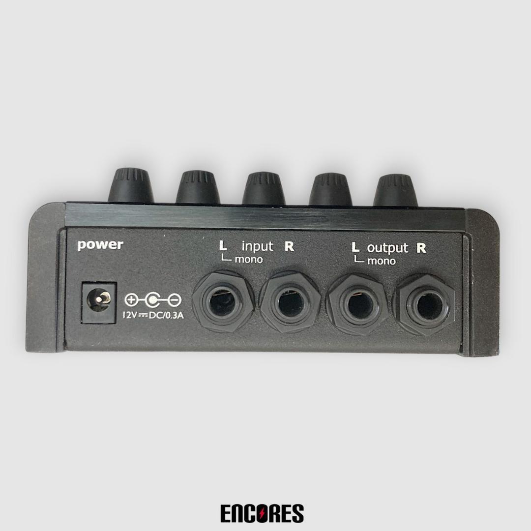 tc electronic Nova Delay ディレイ