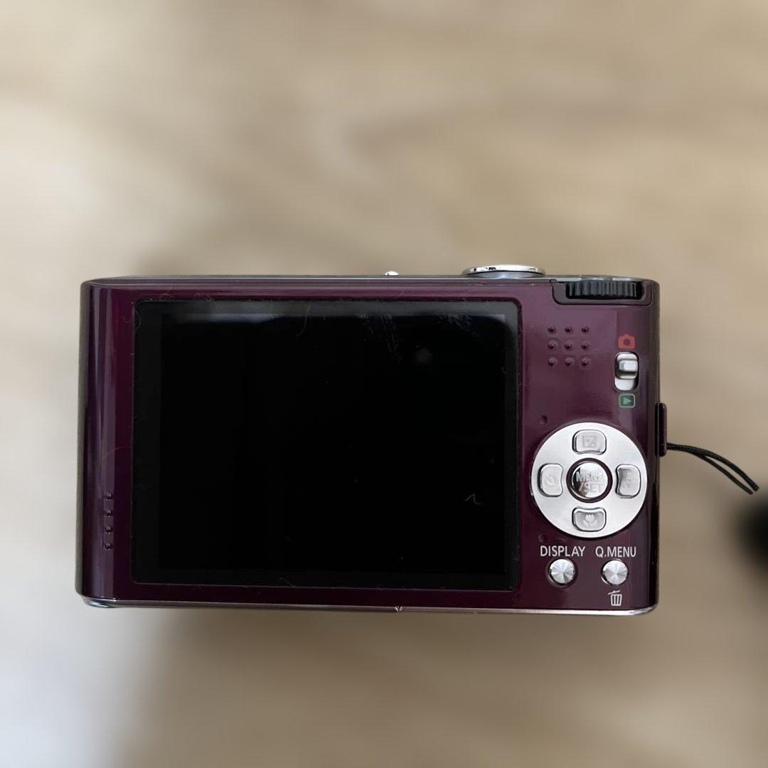 【Panasonic 】デジカメLUMIX　DMC-FX66 14メガピクセル