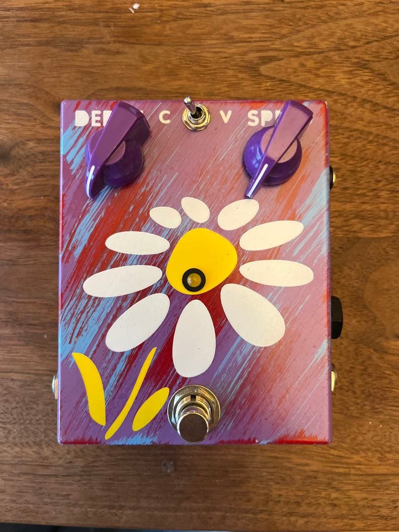 ギター JAM Pedals - Retrovibe MK2