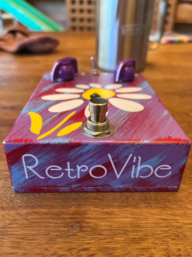 ギター JAM Pedals - Retrovibe MK2