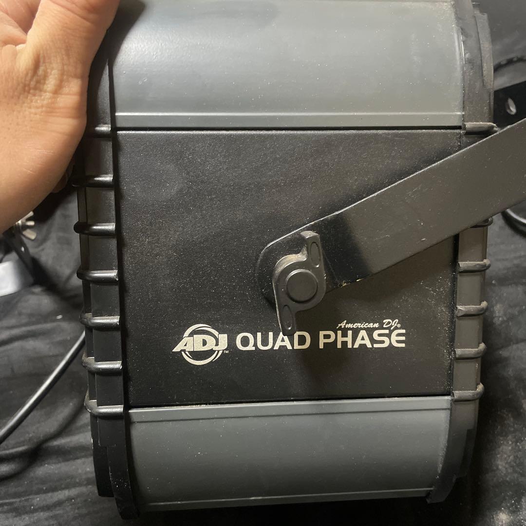 ADJ QUAD PHASE 2個セット
