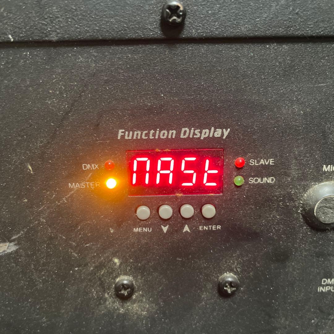 ADJ QUAD PHASE 2個セット