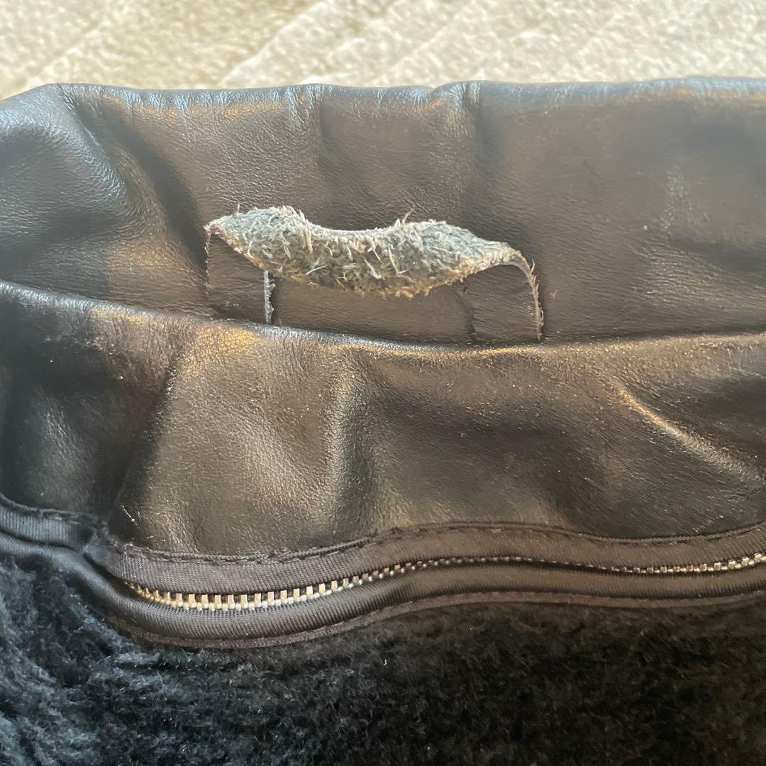 ショット　Schott ライダースジャケット　38