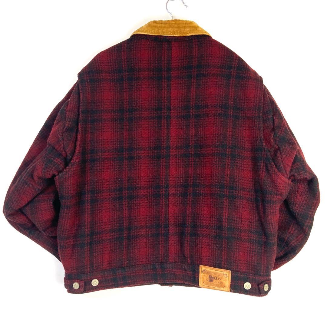USA製 POLO by Ralph Lauren ラルフローレン ジャケット