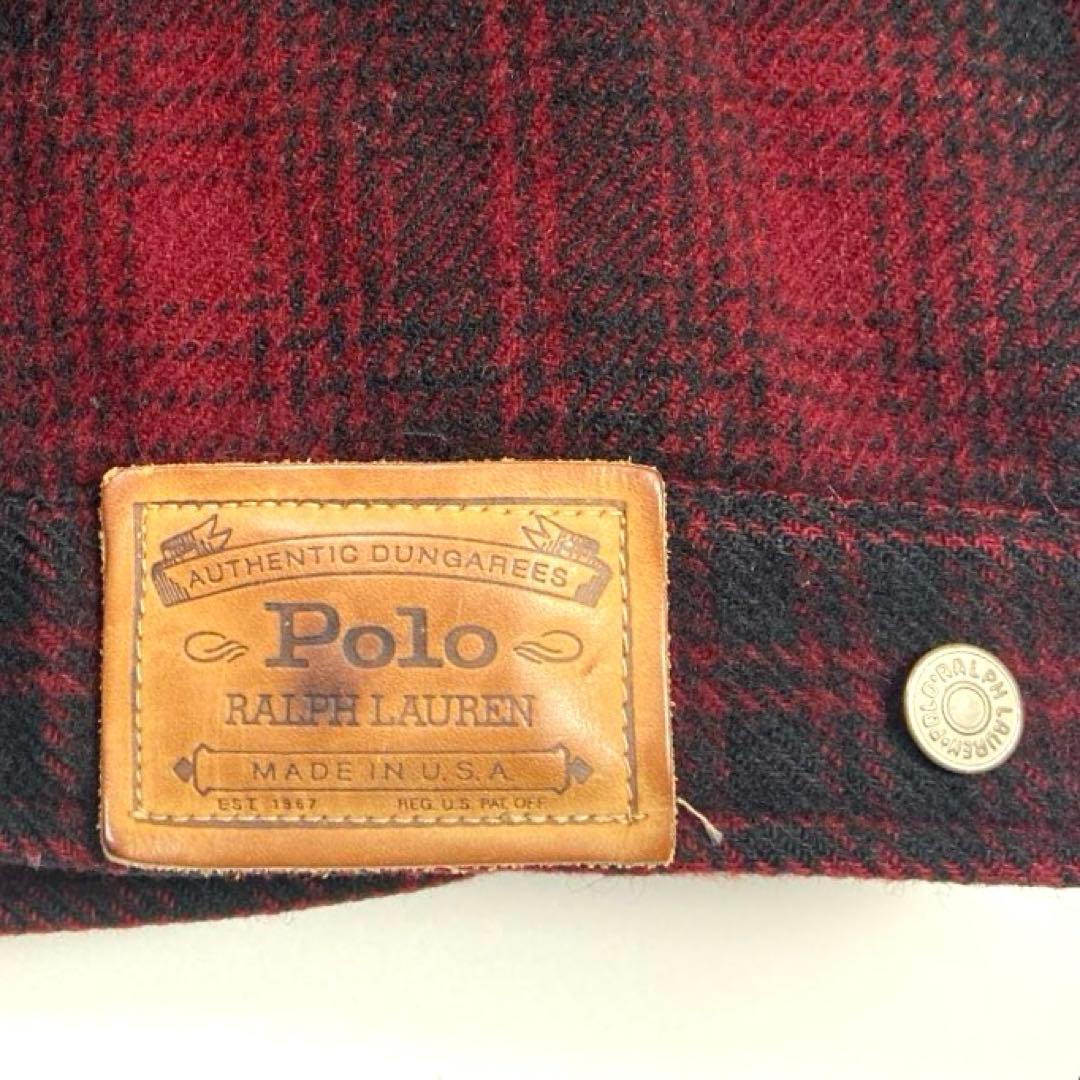 USA製 POLO by Ralph Lauren ラルフローレン ジャケット